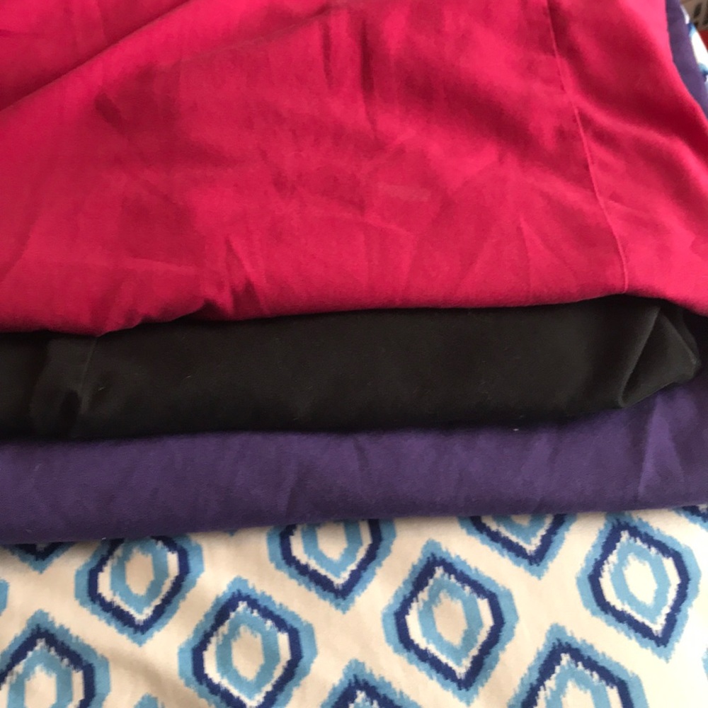 Scrub tops